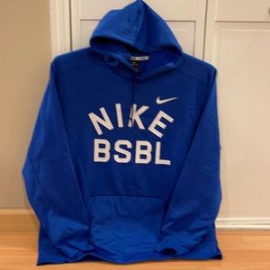 Nike Dri Fit BSBL hoodie